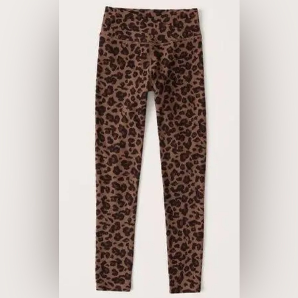 Abercrombie Contour Full-Length V-Waistband Leggings